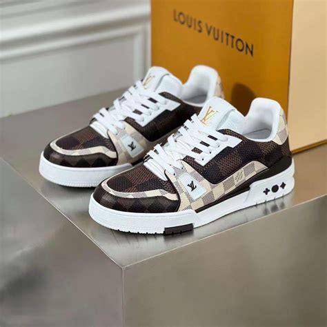 giá giày louis vuitton nam|louis vuitton shoes.